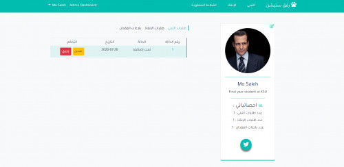  صورة للمشروع رفق ستيشن