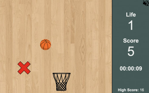  صورة للمشروع Catch The Balls Game