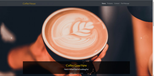  صورة للمشروع بيت القهوة | Coffee House