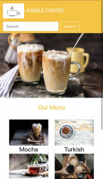 Jungle Coffee