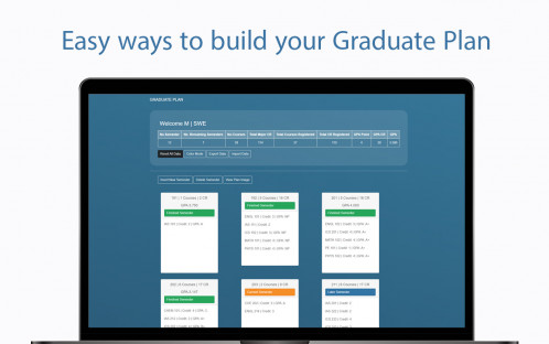  صورة للمشروع Graduate Plan