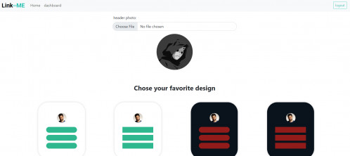  صورة للمشروع linkme