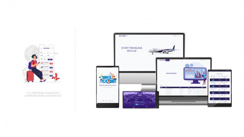  صورة للمشروع Flywing Project