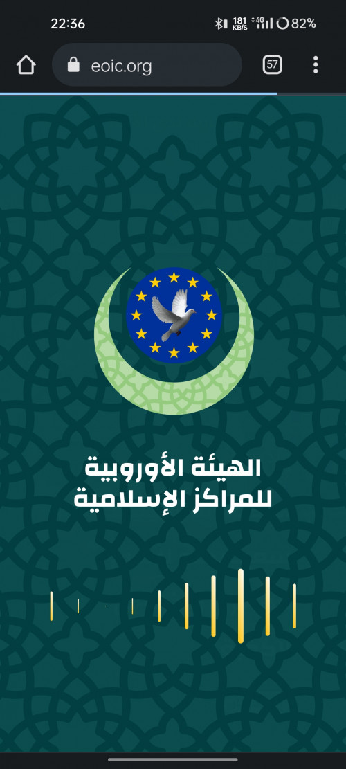  صورة للمشروع مشروع الهيئة الأوروبية للمراكز الإسلامية