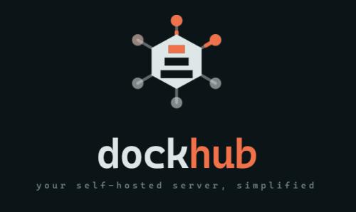  صورة للمشروع DockHub