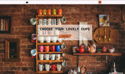  صورة للمشروع Cup Store